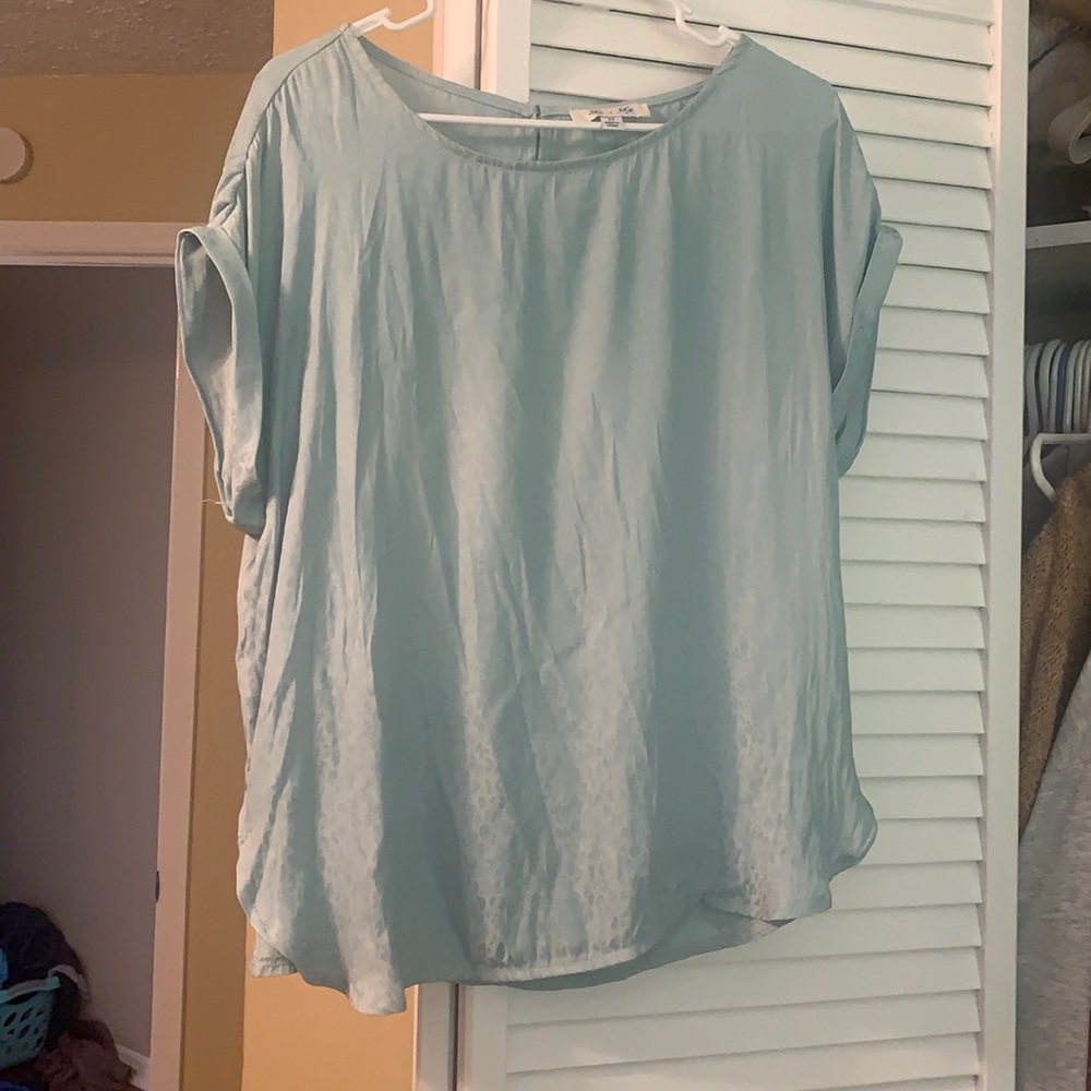 She + Sky size medium